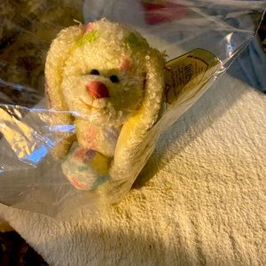 Second series of the TY beanie babies